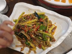 -醉美东江·三文鱼·烧鸡公