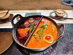 -山缓缓火锅(青岛万象城店)
