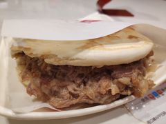 优质肉夹馍-子午路张记肉夹馍(小寨西路店)