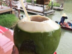 -芭提雅Amporn Seafood自助餐厅