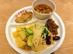 -素满香·素食自助餐(西安·民乐园店)