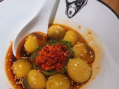 脆椒小皮蛋-太二酸菜鱼(汕头苏宁广场店)