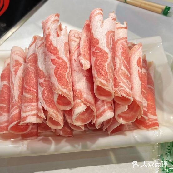 熊小启旋转小火锅(万达广场佳木斯店)
