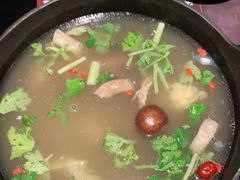 -盡膳口福·百年汤方火锅(科华北路店)