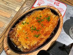 -探鱼·鲜青椒爽麻烤鱼(北京路天河城店)