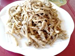 蛋黄茶树菇-天瑞祥烧麦馆(芥园西道店)
