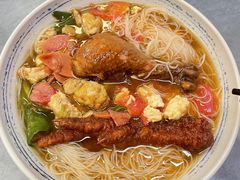 -梅溪·小伙子干挑面(安吉总店)