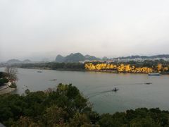 -璟象酒店-爱丽坊景观餐厅