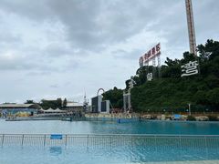 -珠海海泉湾神秘岛亲子乐园
