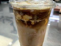 -Seesaw Coffee(上海国金中心店)