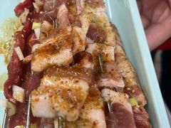 -邢氏老太太烧烤(南山店)