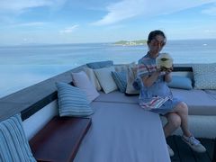 -瑰丽酒店·海吧·天际下午茶·现场DJ·天台酒吧