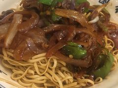 大肠盖浇面-钰园(水绘园店)