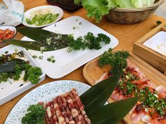 -柠檬花院烤肉·围炉煮茶·草坪团建·生日派对(三圣乡店)