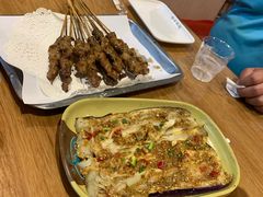 -阿龙烧烤(广达路店)
