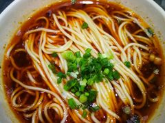 -秦云老太婆摊摊面(磁器口店)