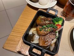-三石铁板烧(紫竹桥店)