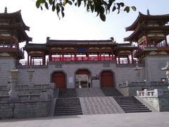 门面-西安青龙寺遗址景区