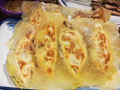 大虾锅贴-老街烧烤·四方路小烤肉(书院路店)