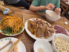 -老刘家永盛斋·传统泡馍(东关南街店)
