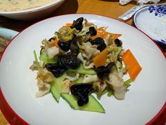 -天盛海鲜烧烤大排档·本地小海鲜·牟平腿穗子(幸福店)