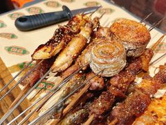 -蚝堡海鲜·威海菜·海肠捞饭·烧烤·亚洲吃蚝公司(幸福门店)