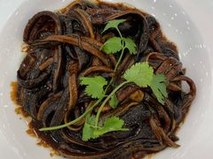 蒜香软兜-怡园饭店-餐厅(四望亭店)