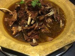 -芦月轩羊蝎子(太平桥店)