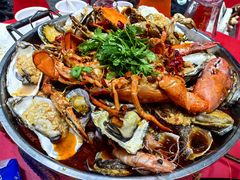 -大哈福烧烤·海鲜·家常菜(延安三路店)