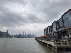 -丹东路渡口(轮渡站)