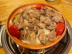 -阿婆情腊排骨火锅(金虹路店)