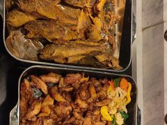 -晶丽香榭自助餐(南京大饭店)