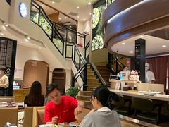 大堂-阿吾罗日本料理(K11艺术中心店)