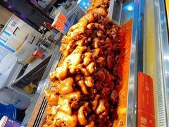 -八一好吃街·高品美食广场