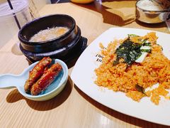 烤鸡翅-李先生的首尔小馆(松江启源广场店)