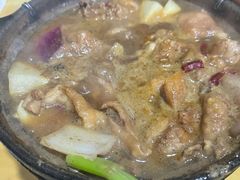 -范贤光鸡公煲(平乐园总店)