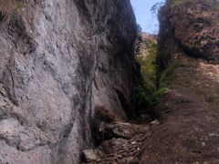 -雁荡山三折瀑景区