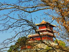 -终南山南五台景区