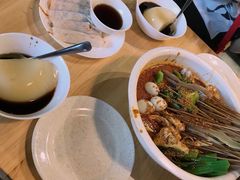 -嘉州叶婆婆钵钵鸡(建设路店)