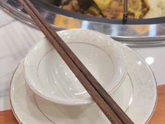 -冰城焰会大丰收铁锅炖(萝岗万达金街店)