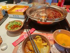 -温禾牛·和牛寿喜烧自助火锅(恒基名人店)