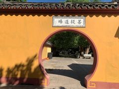 -上海东林寺(金山区)