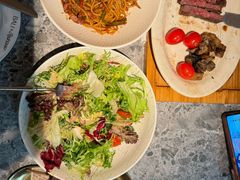 -芭莉与彩虹西餐厅(成都合生汇店)