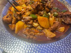 -俭寨大盘鸡·缸子肉·小公鸡·新疆菜(云通店)