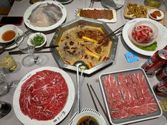 -蜀九香火锅(九眼桥店)