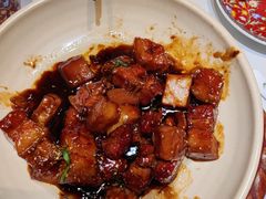 -柴火大院烤鸭民间菜