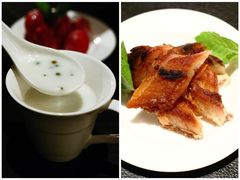 家全包云云，丫的整一暴发户的嘴脸。全点？！好哇，看咸鱼你包不包得下，嘿嘿。（这道出品没试，不评论。）-广州文华东方酒店·江-由辉师傅主理