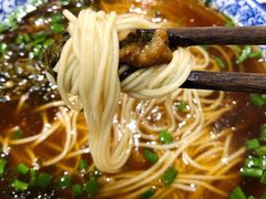红汤面底-裕兴记•蟹黄面馆(人民广场店)