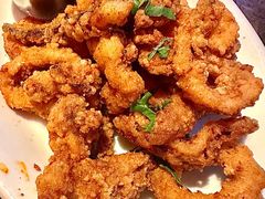 脆炸鱿鱼-Chili's Cafe&Bar奇利斯(滨江店)