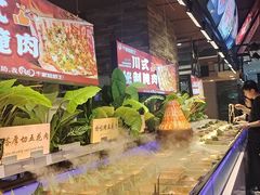 -千家粗粮王海鲜牛排自助餐(西宁海湖万达广场店)